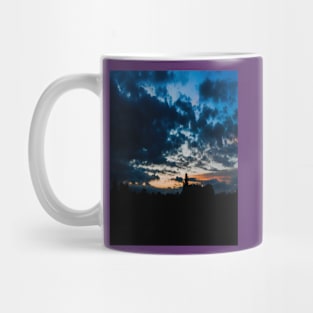 Twilight - Nature and landscape Mug